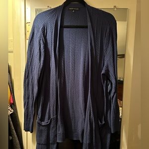 Blue Cardigan from StitchFix